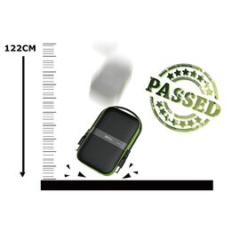Silicon Power Armor A60 external hard drive 1000 GB Black | Techbox