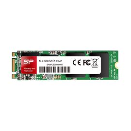 Silicon Power M.2 2280 A55 Half-slim 256 GB Serial ATA III SLC | Techbox