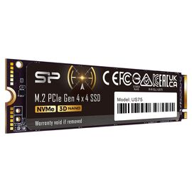 Silicon Power US75 2 TB M.2 PCI Express 4.0 NVMe | Techbox