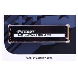 SSD Patriot Viper P400 Lite M.2 PCI-Ex4 NVMe 2000GB | Techbox