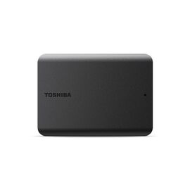 Toshiba Canvio Basics external hard drive 2 TB Black - External HDD & SSD - Hard Drives - Techbox