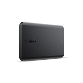 Toshiba Canvio Basics external hard drive 2 TB Black - External HDD & SSD - Hard Drives - Techbox