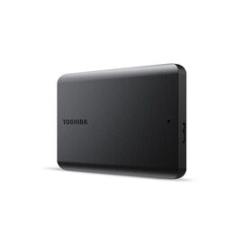 Toshiba Canvio Basics external hard drive 2 TB Black - External HDD & SSD - Hard Drives - Techbox