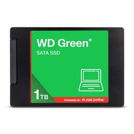 Western Digital WDS100T5G0A 1 TB 2.5" Serial ATA III 3D NAND | Techbox
