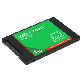 Western Digital WDS100T5G0A 1 TB 2.5" Serial ATA III 3D NAND | Techbox