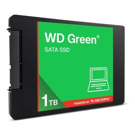Western Digital WDS100T5G0A 1 TB 2.5" Serial ATA III 3D NAND | Techbox