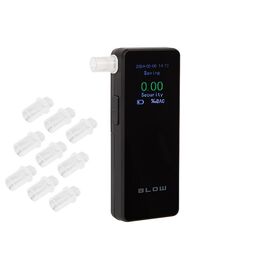 Alkomat-tester trzeźwości BLOW 9900 - Various - Health - Techbox
