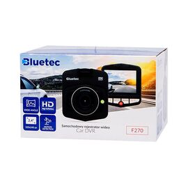 BLACKBOX Video Recorder DVR F270 | Techbox
