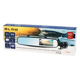 BLOW  BLACKBOX DVR F600 dashcam Black | Techbox