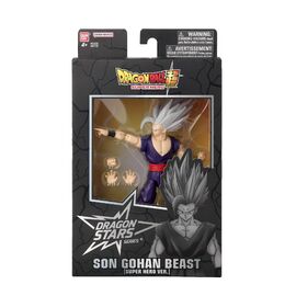 DRAGON BALL DRAGON STARS SON GOHAN BEAST (DBS SH) - Model Kits - Collectibles - Techbox