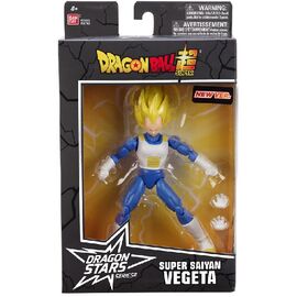 DRAGON BALL DRAGON STARS SUPER SAIYAN VEGETA |  Techbox