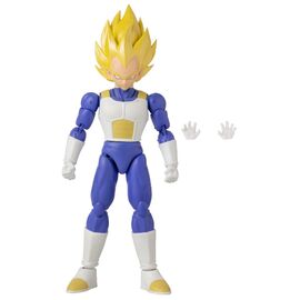 DRAGON BALL DRAGON STARS SUPER SAIYAN VEGETA |  Techbox