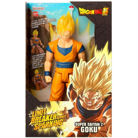 DRAGON BALL LIMIT BREAKER SPARKING - SUPER SAIYAN 2 GOKU - Model Kits - Collectibles - Techbox