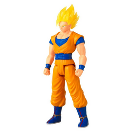 DRAGON BALL LIMIT BREAKER SPARKING - SUPER SAIYAN 2 GOKU - Model Kits - Collectibles - Techbox