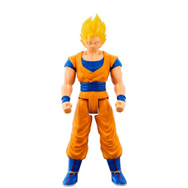 DRAGON BALL LIMIT BREAKER SPARKING - SUPER SAIYAN 2 GOKU - Model Kits - Collectibles - Techbox