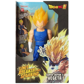 DRAGON BALL LIMIT BREAKER SPARKING - SUPER SAIYAN 2 VEGETA - Model Kits - Collectibles - Techbox