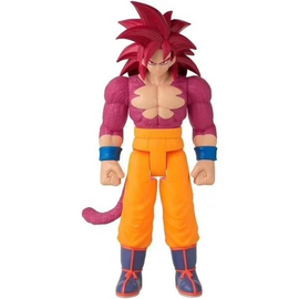 DRAGON BALL LIMIT BREAKER - SUPER SAIYAN 4 GOKU (DAIMA VER.) |  Techbox