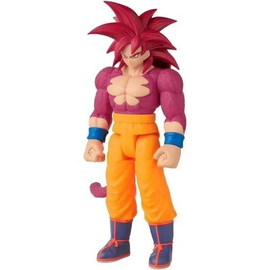 DRAGON BALL LIMIT BREAKER - SUPER SAIYAN 4 GOKU (DAIMA VER.) |  Techbox