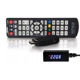 DVB-T/T2 WIWA H.265 MINI LED Tuner | Techbox