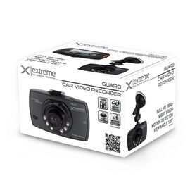 Extreme XDR101 Video recorder Black | Techbox