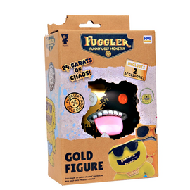 FUGGLER S3 GOLD EDITION - GOLD FIGURE VER.B |  Techbox