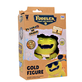FUGGLER S3 GOLD EDITION - GOLD FIGURE VER.D |  Techbox