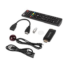 KRUGER & MATZ mini Tuner DVB-T2 H.265 HEVC KM9998 | Techbox