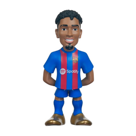 MINIX BARCELONA - RAPHINHA - Model Kits - Collectibles - Techbox