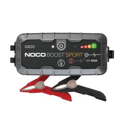 NOCO GB20 vehicle jump starter 500 A | Techbox