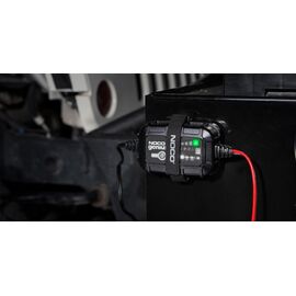 NOCO GENIUS5 5A Battery charger for 6V/12V batteries with maintenance and desulphurisation function | Techbox