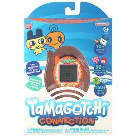 TAMAGOTCHI CONNECTION - ORANGE BURST - Model Kits - Collectibles - Techbox