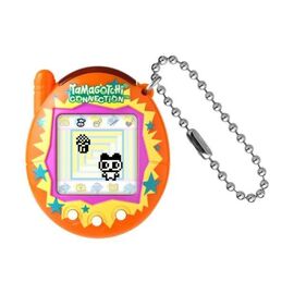 TAMAGOTCHI CONNECTION - ORANGE BURST - Model Kits - Collectibles - Techbox
