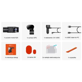 Vantrue N2X LTE video recorder | Techbox