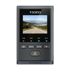 VIOFO A119 MINI 2-G GPS route recorder | Techbox