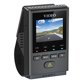 VIOFO A119 MINI 2-G GPS route recorder | Techbox