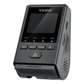VIOFO A119 MINI 2-G GPS route recorder | Techbox