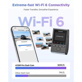 VIOFO A119M Pro video recorder | Techbox