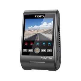 VIOFO A229 PLUS 1CH-G GPS video recorder | Techbox