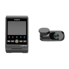 VIOFO A229 Plus 2CH-G GPS - Video recorder | Techbox