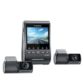 VIOFO A329T 3CH GPS video recorder | Techbox