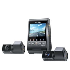 VIOFO A329T 3CH GPS video recorder | Techbox
