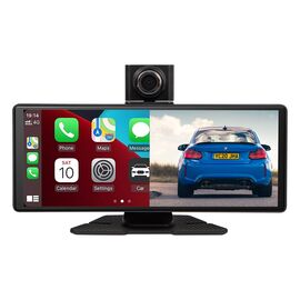 Wireless CarPlay5.0 BLOW Multimedia Station with video recorder and rear view camera | Techbox