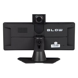 Wireless CarPlay5.0 BLOW Multimedia Station with video recorder and rear view camera | Techbox