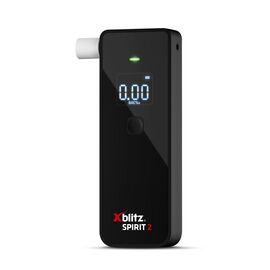 XBLITZ SEMICONDUCTOR BREATHALYZER SPIRIT 2 - Various - Health - Techbox