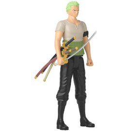 ANIME HEROES ONE PIECE MEGA - RORONOA ZORO |  Techbox