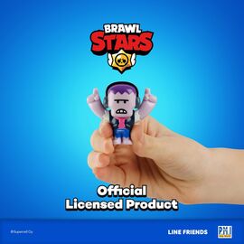 BRAWL STARS S1 FIGURES - 8 PACK DELUXE BOX VER.C |  Techbox