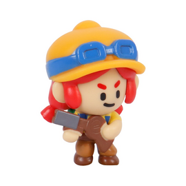 BRAWL STARS S2 FIGURES -8 PACK DELUXE BOX VER.A |  Techbox
