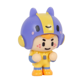 BRAWL STARS S2 FIGURES -8 PACK DELUXE BOX VER.B |  Techbox