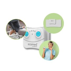 Cordless TENS pain therapy device Ecomed by Medisana TT-10E | Techbox