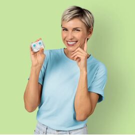 Cordless TENS pain therapy device Ecomed by Medisana TT-10E | Techbox